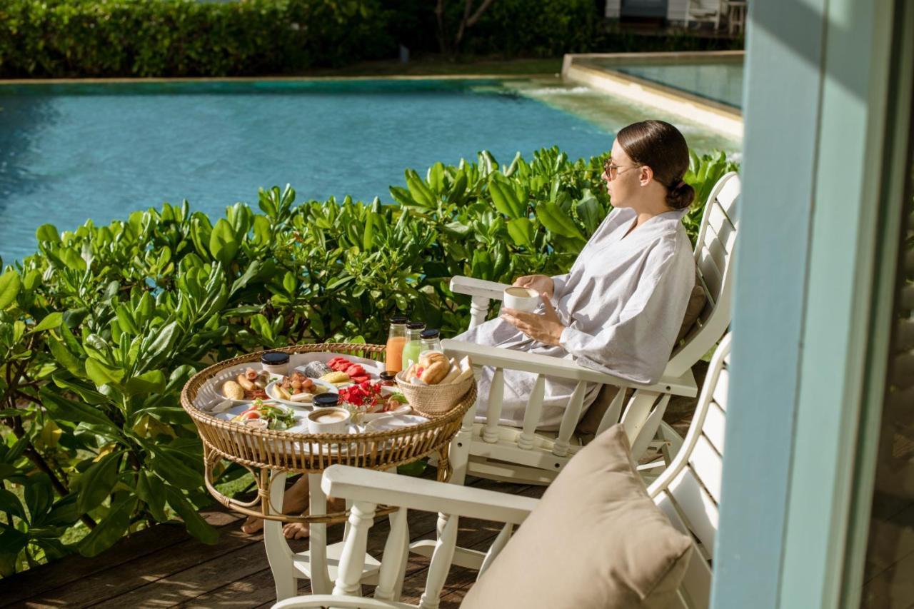 Devasom Hua Hin Resort Exterior photo