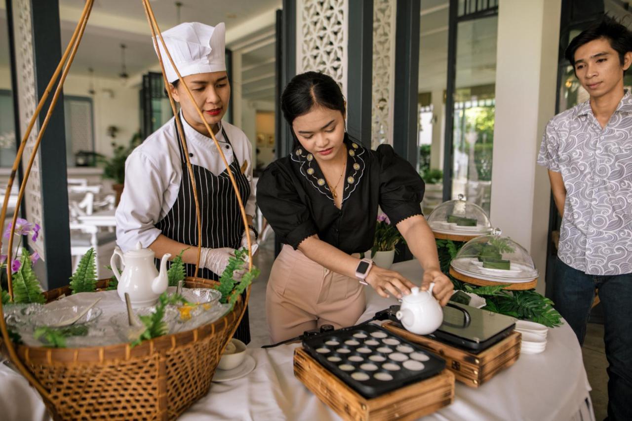 Devasom Hua Hin Resort Exterior photo