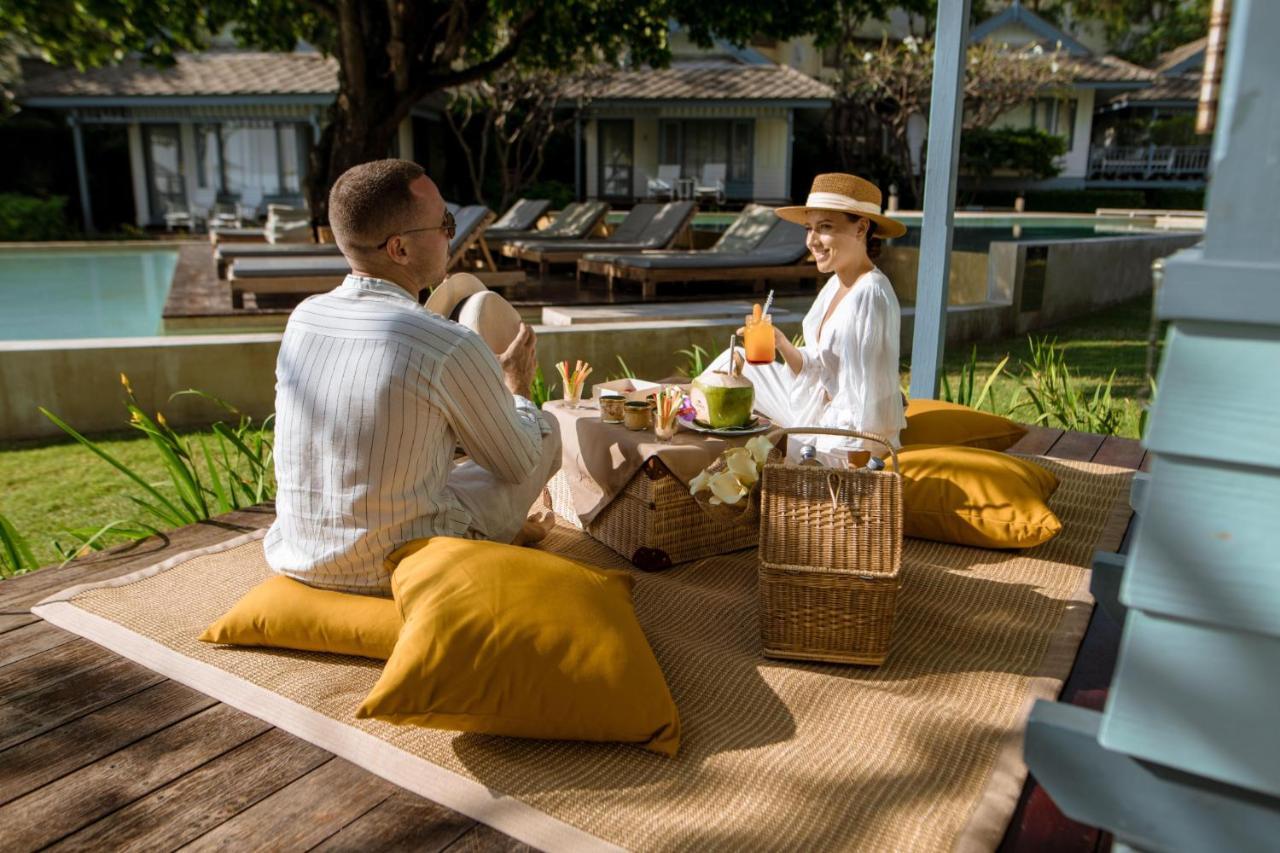 Devasom Hua Hin Resort Exterior photo