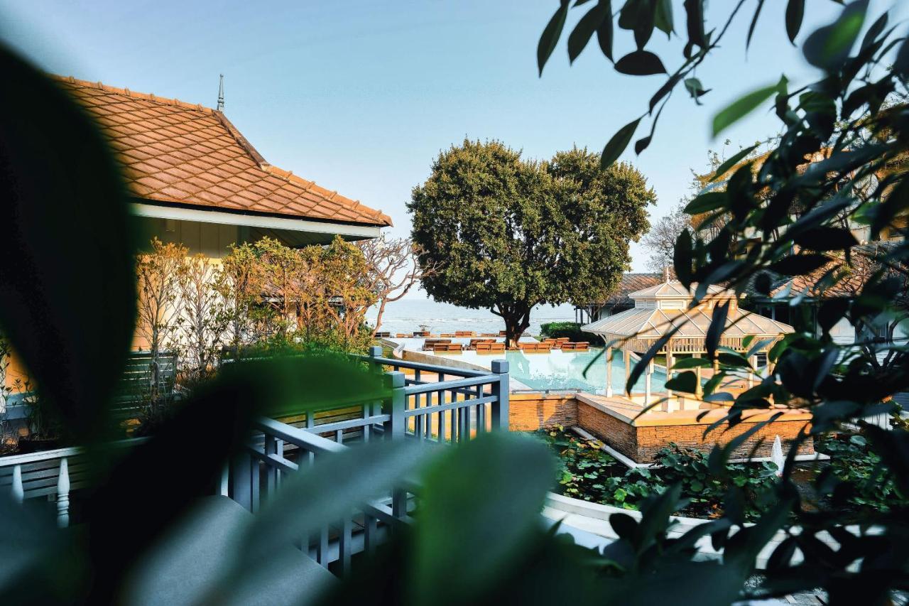 Devasom Hua Hin Resort Exterior photo