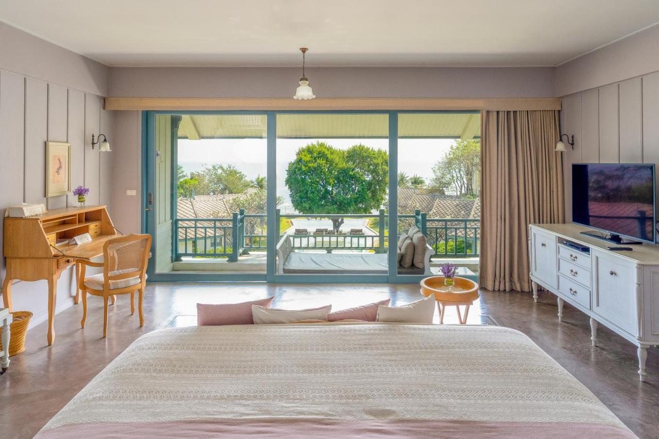 Devasom Hua Hin Resort Exterior photo