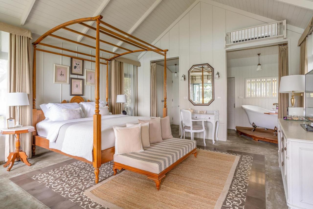 Devasom Hua Hin Resort Exterior photo