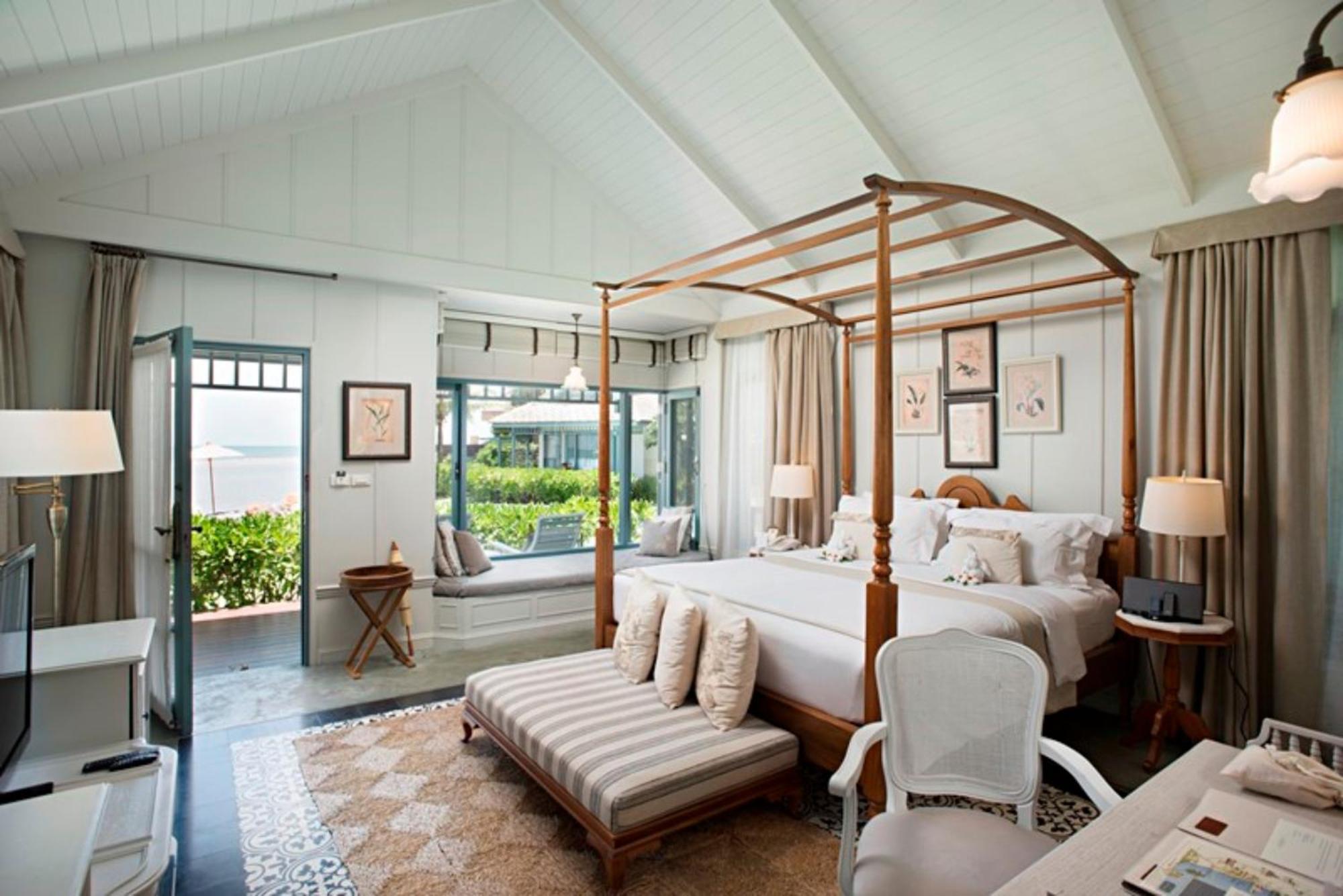 Devasom Hua Hin Resort Room photo