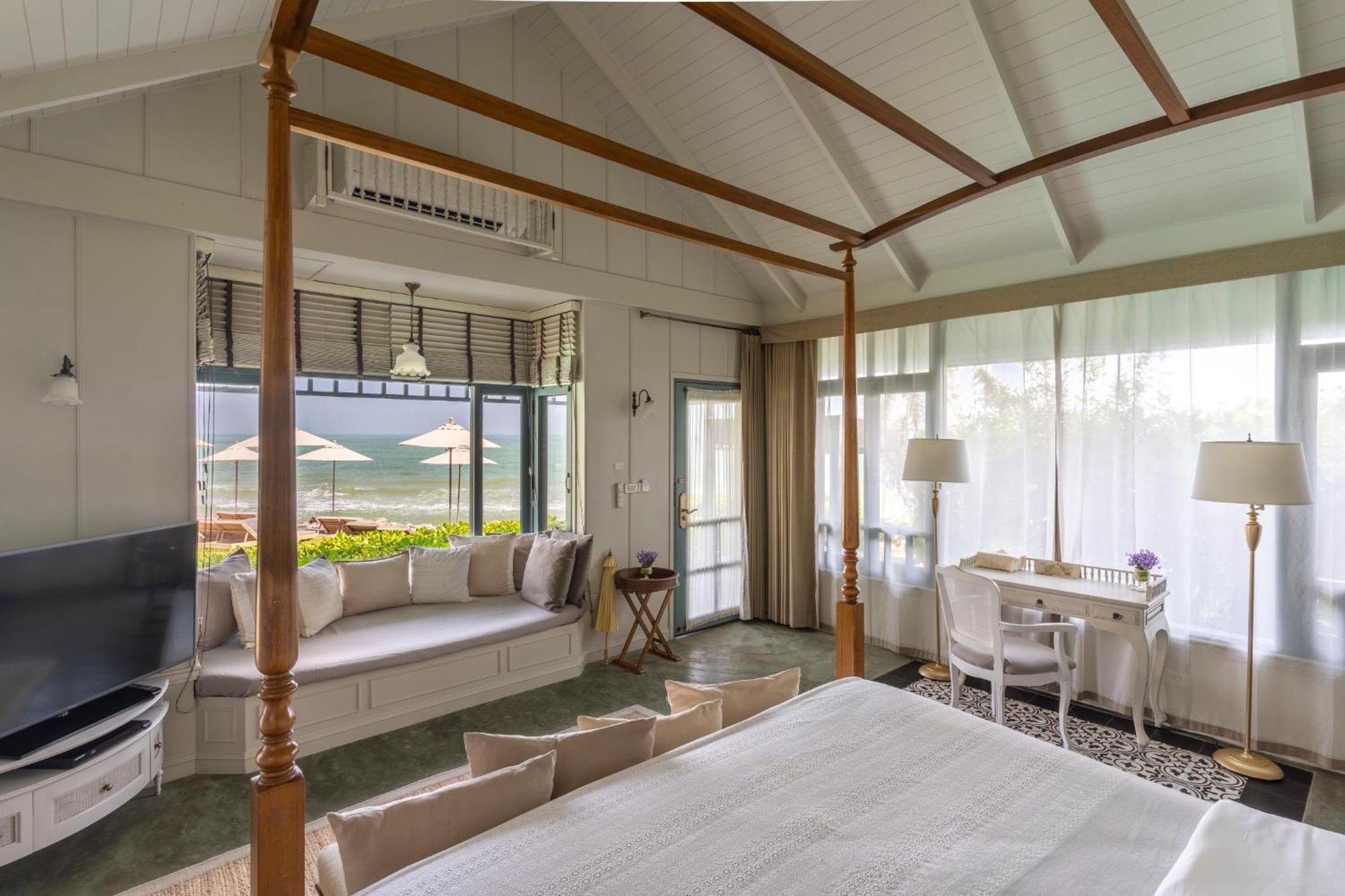 Devasom Hua Hin Resort Room photo